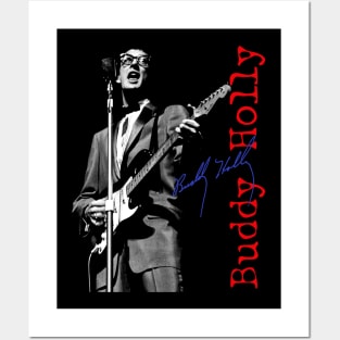 Buddy Holly 5 Posters and Art